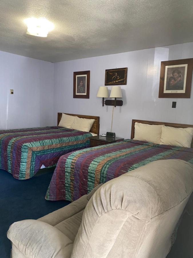 Wigwam Motel Cody Exterior foto